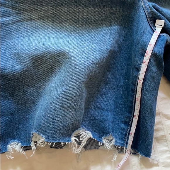 NWT Madewell shorts - Picture 4 of 7